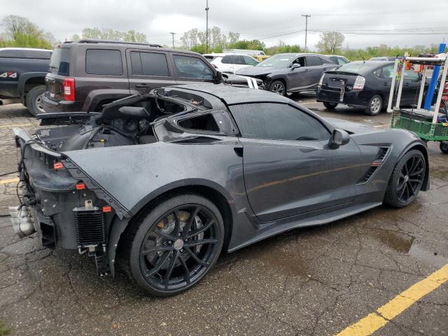 2017 CHEVROLET CORVETTE G 1G1Y12D77H5114331