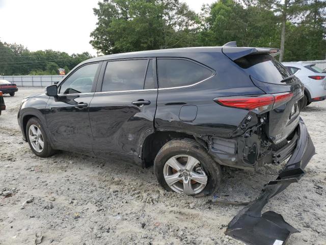 Vin: 5tdkdrah0ps048255, lot: 57170455, toyota highlander l 20232