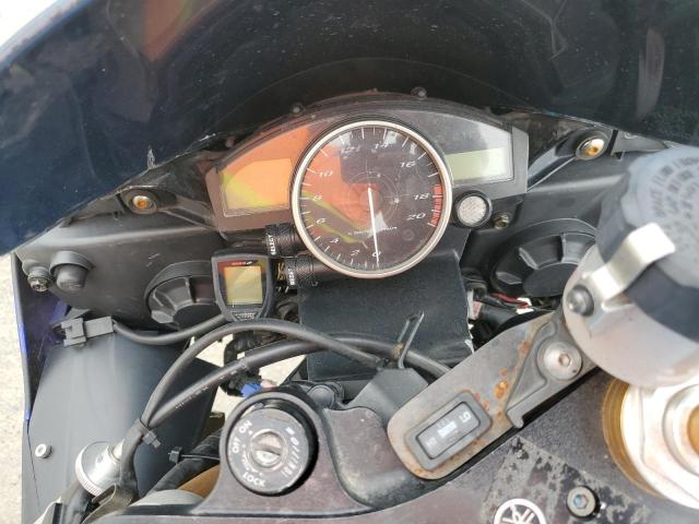2006 YAMAHA YZFR6 L JYARJ12E16A001482