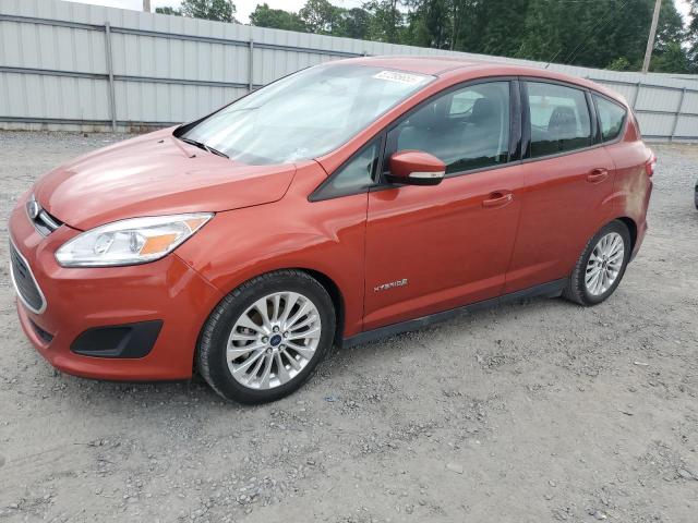 Vin: 1fadp5au4jl102855, lot: 57295655, ford cmax se 2018 img_1