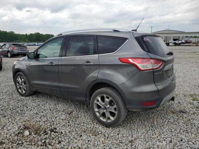 Vin: 1fmcu0j96eud43213, lot: 56841375, ford escape titanium 20142
