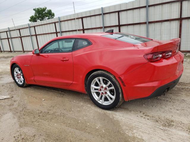 Vin: 1g1fa1rx0k0121927, lot: 56650105, chevrolet camaro ls 20192