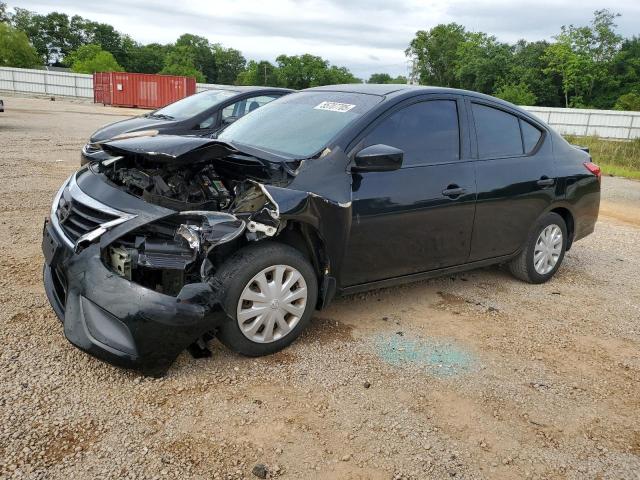 NISSAN VERSA S