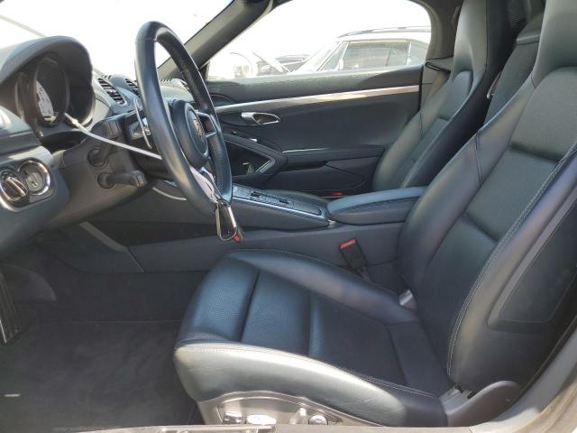 2017 PORSCHE BOXSTER S WP0CB2A84HS241258