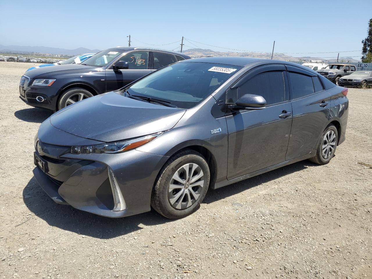 TOYOTA PRIUS PRIME LE
