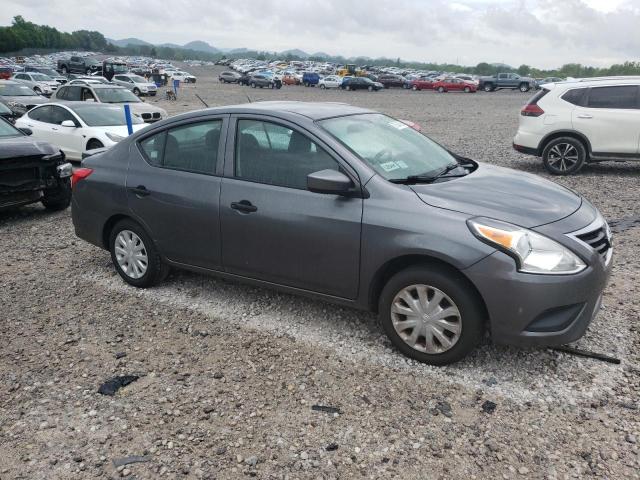 Vin: 3n1cn7ap1kl823886, lot: 57584595, nissan versa s 20194