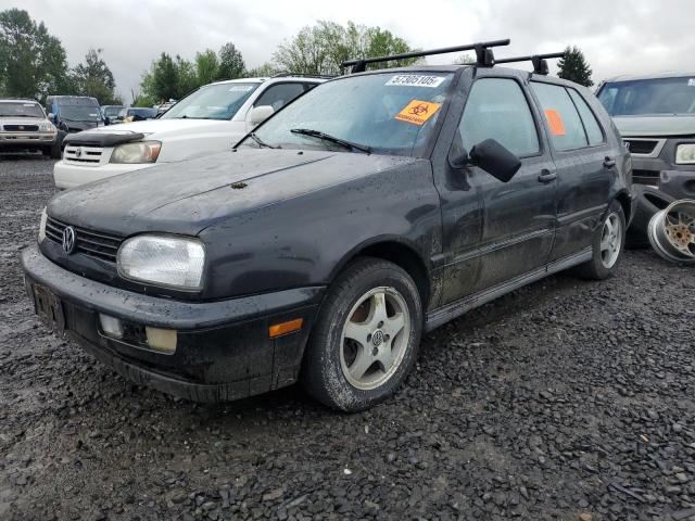 VOLKSWAGEN GOLF WOLFS