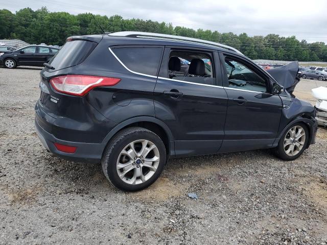 Vin: 1fmcu0j91eub70877, lot: 56475505, ford escape titanium 20143