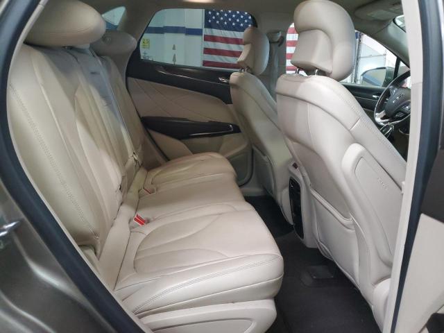 2017 LINCOLN MKC RESERV 5LMCJ3D99HUL03800