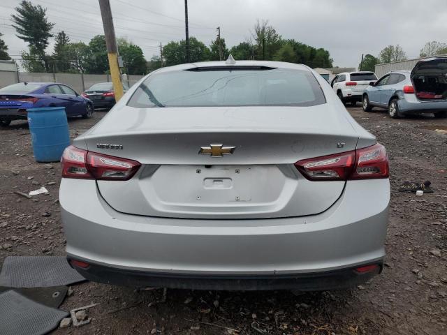 2022 CHEVROLET MALIBU LT - 1G1ZD5ST8NF156817