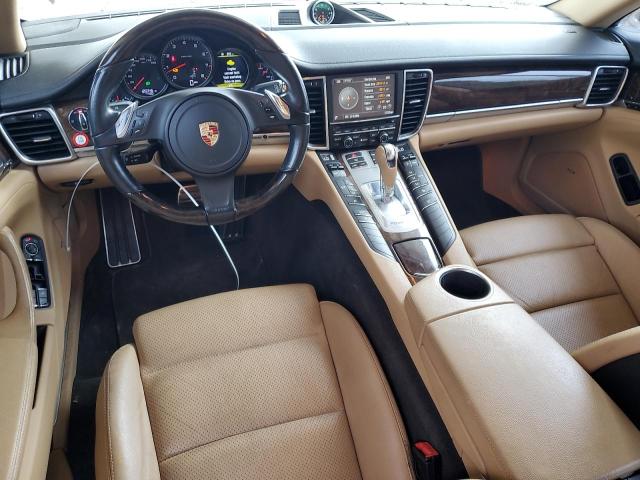 2015 PORSCHE PANAMERA 2 - WP0AA2A74FL005587