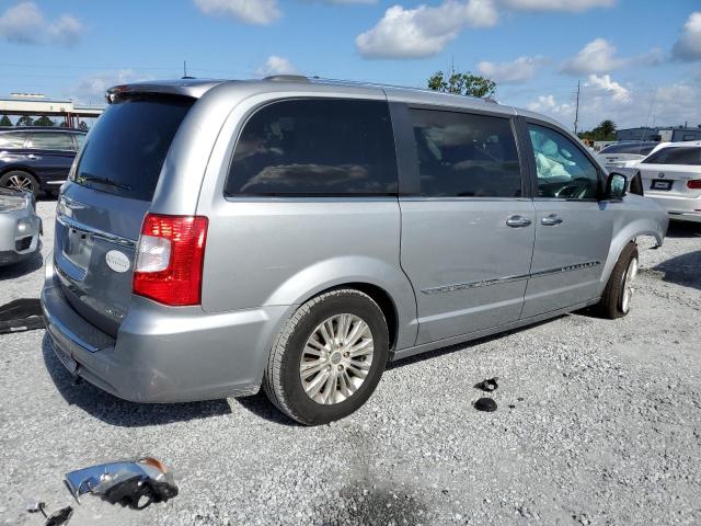 Vin: 2c4rc1gg6fr584054, lot: 56881575, chrysler minivan limited platinum 20153