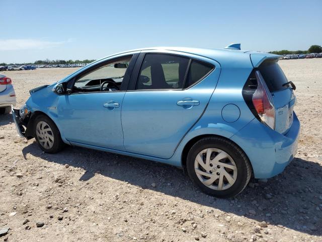 Vin: jtdkdtb30f1089920, lot: 56730075, toyota prius 20152