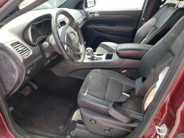 2019 JEEP GRAND CHER - 1C4RJFAG2KC594577