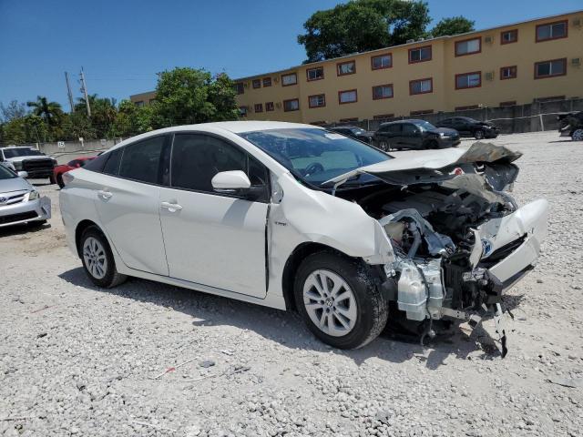 Vin: jtdkbrfu4g3004742, lot: 57834035, toyota prius 20164