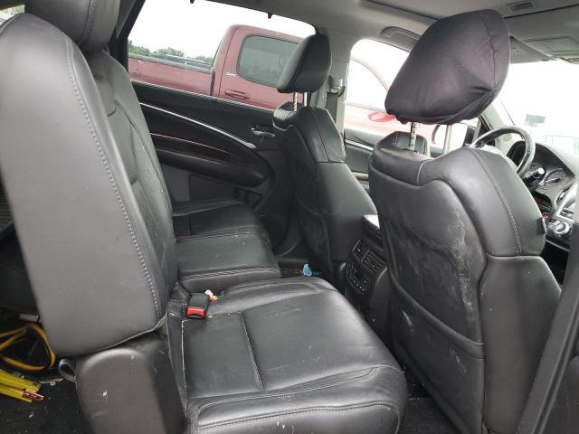2016 ACURA MDX ADVANC 5FRYD4H97GB028454