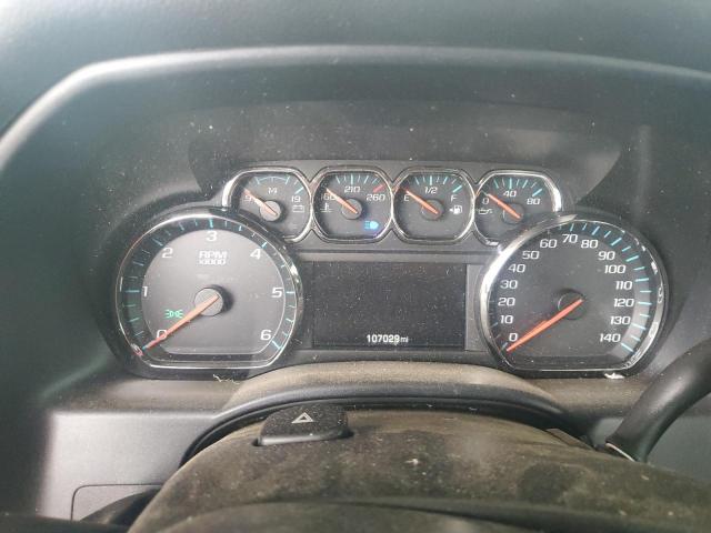 2015 CHEVROLET SILVERADO 1GCRCREC9FZ341407