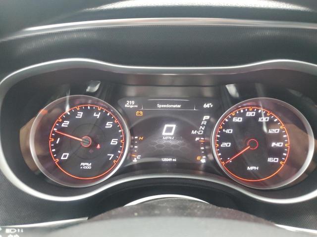 2015 DODGE CHARGER SX 2C3CDXJG2FH770280