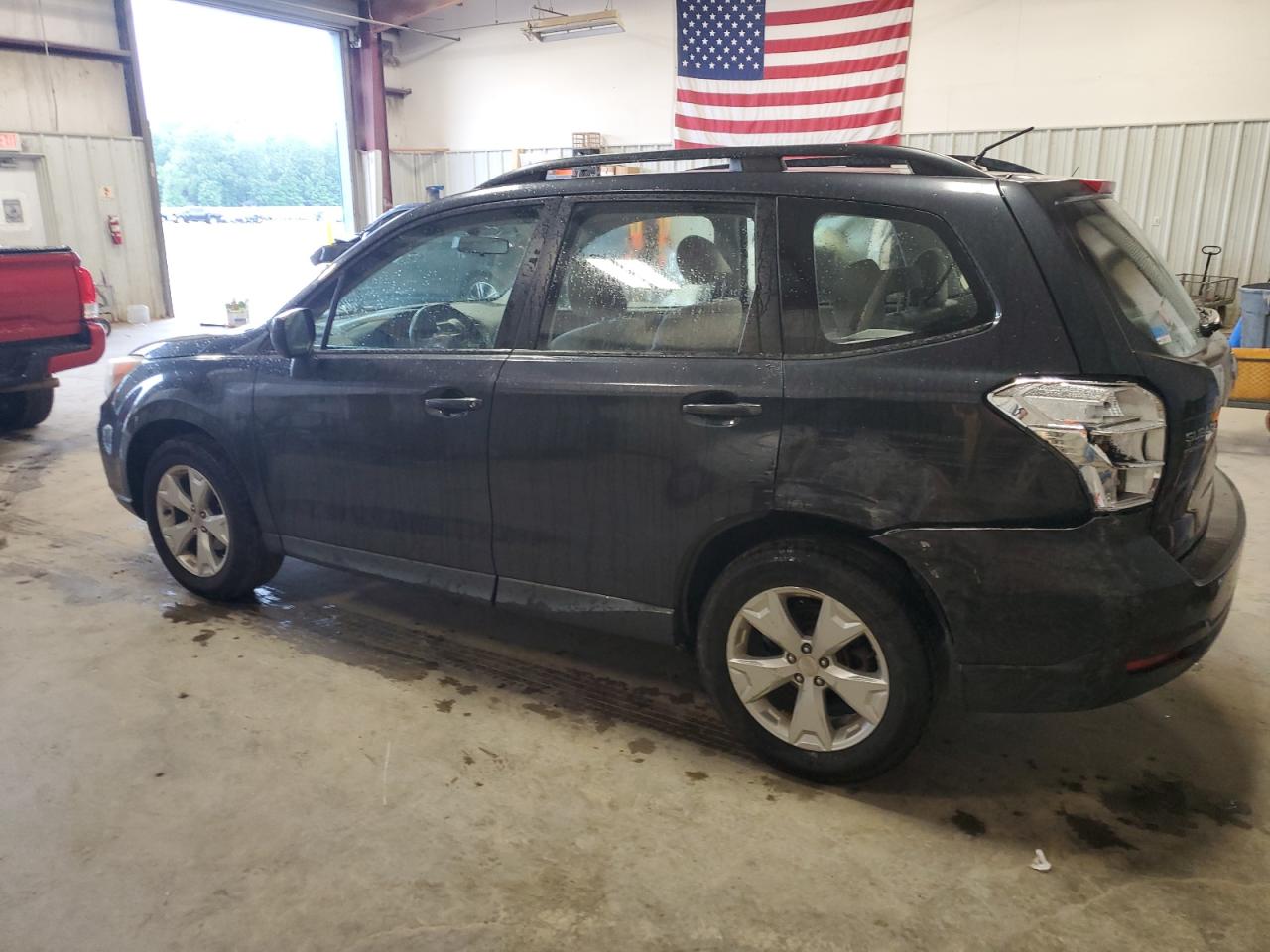 SUBARU FORESTER 2.5I