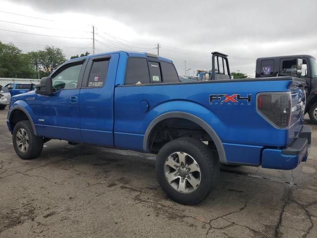 Vin: 1ftfx1et9bfc34667, lot: 58764555, ford f-150 super cab 20112
