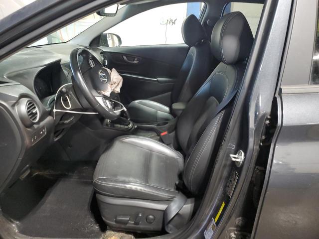 2020 HYUNDAI KONA LIMIT - KM8K3CA52LU459888