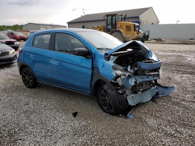 2024 MITSUBISHI MIRAGE SE ML32AWHJ8RH031696