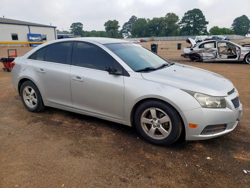 2013 CHEVROLET CRUZE LT - 1G1PK5SB1D7201108