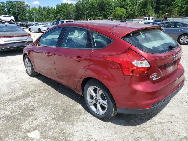Vin: 1fadp3k28el425975, lot: 57298955, ford focus se 20142