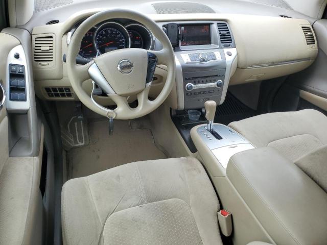 2011 NISSAN MURANO S - JN8AZ1MU3BW069878