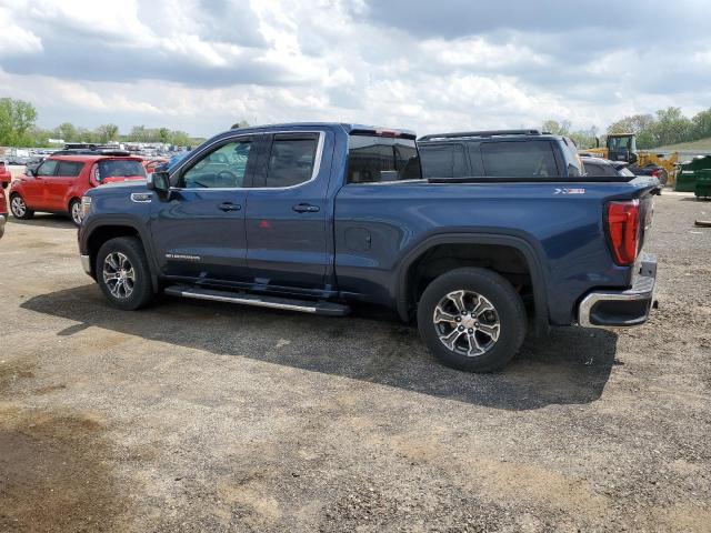 Vin: 1gtr9bed3kz191352, lot: 56365795, gmc sierra k1500 sle 20192