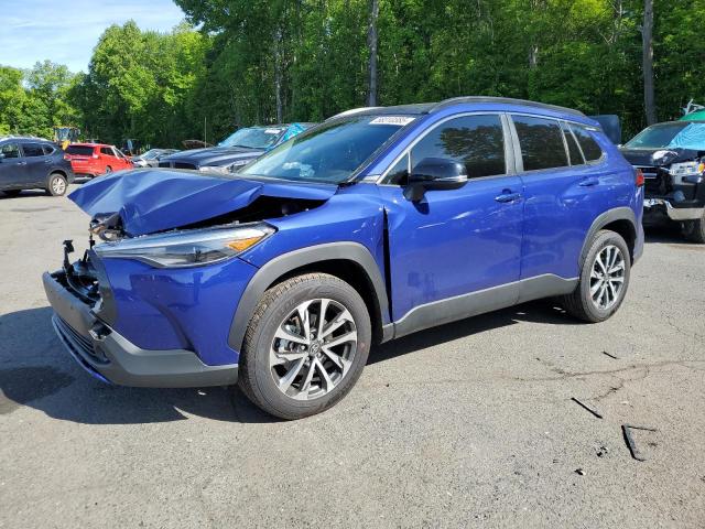 Vin: 7mudaabg9sv129973, lot: 58310385, toyota corolla cr xle 2025 img_1