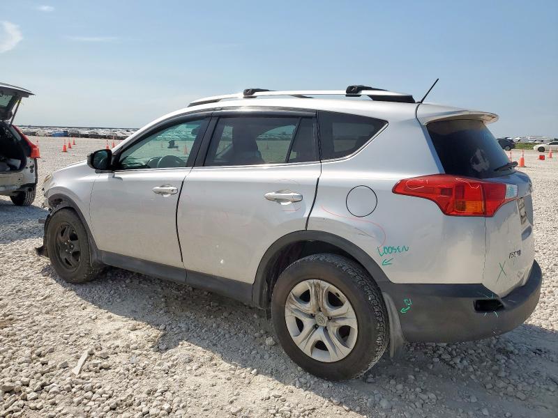 Vin: 2t3zfrev3fw220011, lot: 57501805, toyota rav4 le 20152