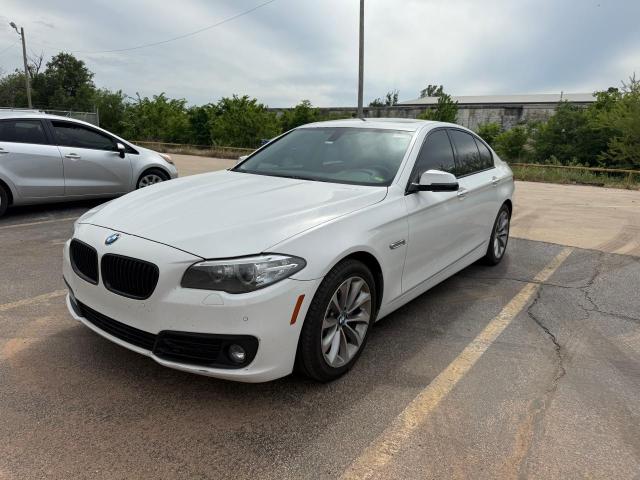 Vin: wba5a5c50fd516607, lot: 56054445, bmw 5 series i 20152