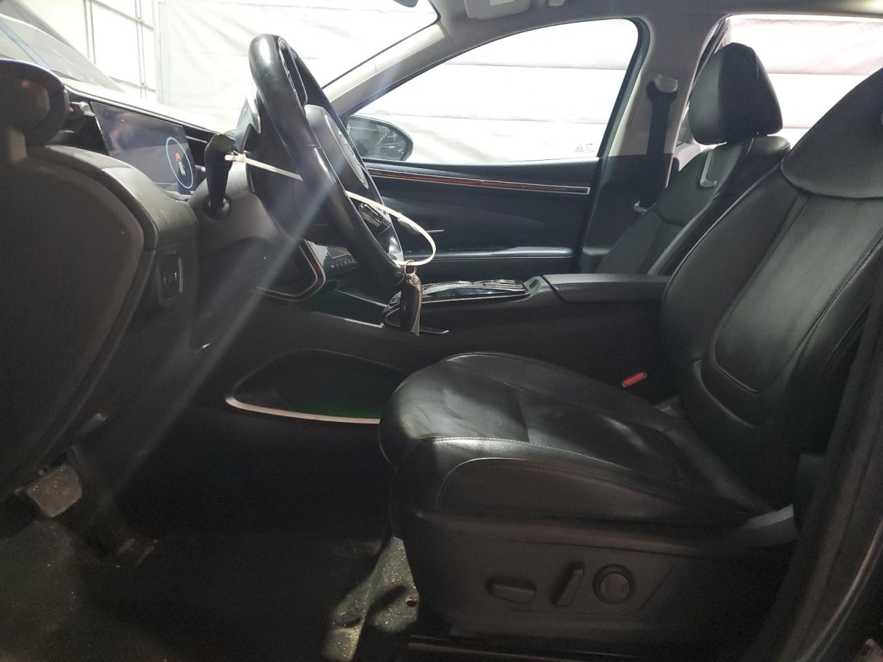 HYUNDAI TUCSON LIMITED