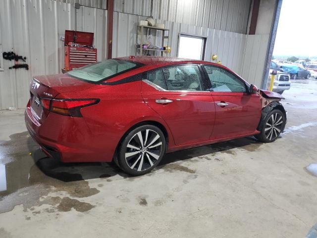 Vin: 1n4bl4fv6kc107457, lot: 55685395, nissan altima platinum 20193