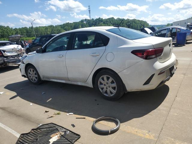 Vin: 3kpa24ad8me381262, lot: 57216025, kia rio lx 20212