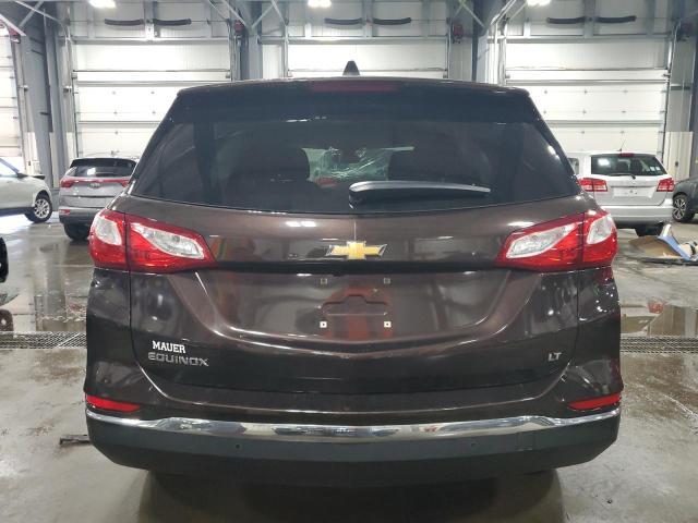 2020 CHEVROLET EQUINOX LT - 2GNAXKEV8L6127968