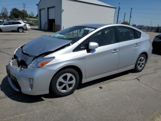 Vin: jtdkn3du0e1764473, lot: 55362665, toyota prius 2014 img_1