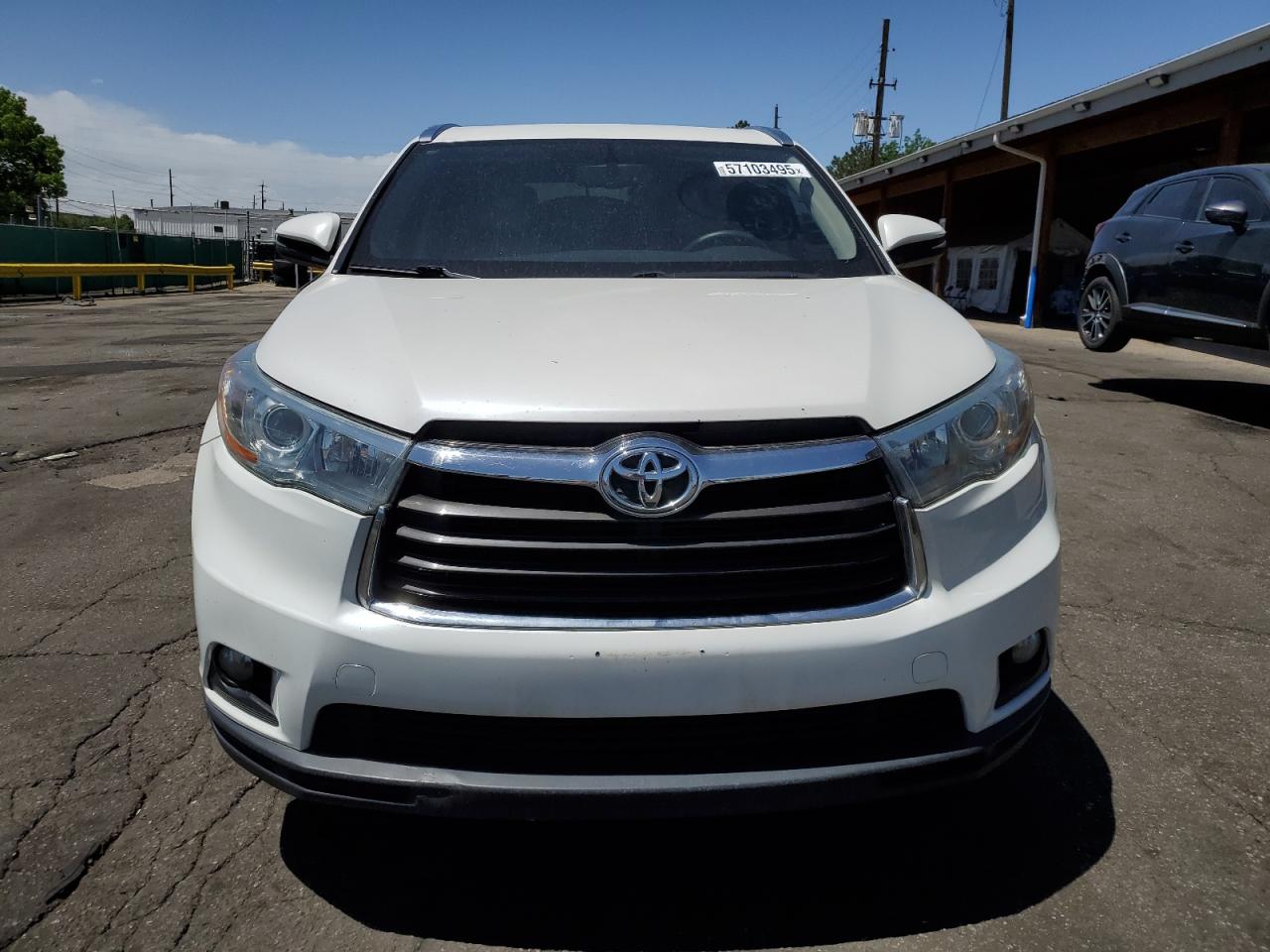 TOYOTA HIGHLANDER XLE