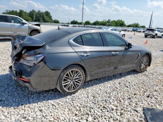 Vin: kmtg34la3lu053274, lot: 57417285, genesis g70 elite 20203