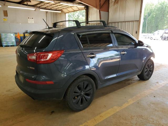 Vin: kndpcca62d7448697, lot: 55671995, kia sportage sx 20133