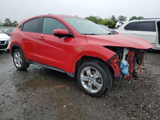 Vin: 3czru6h55gm710835, lot: 58514725, honda hr-v ex 20164