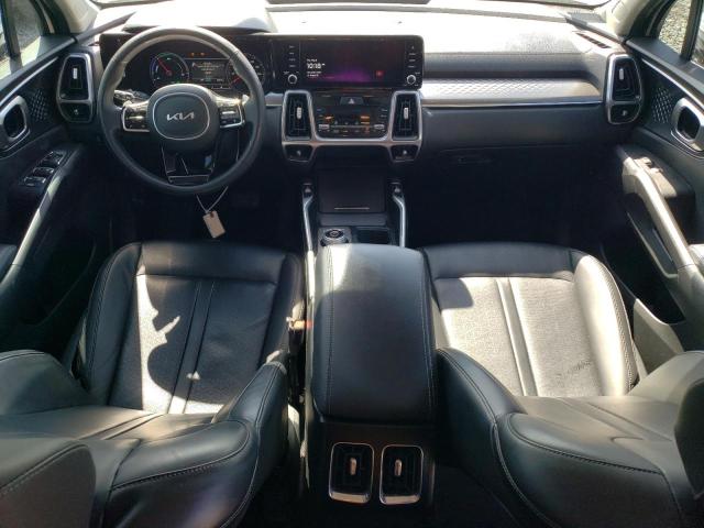 2023 KIA SORENTO EX - KNDRHDLG7P5167517