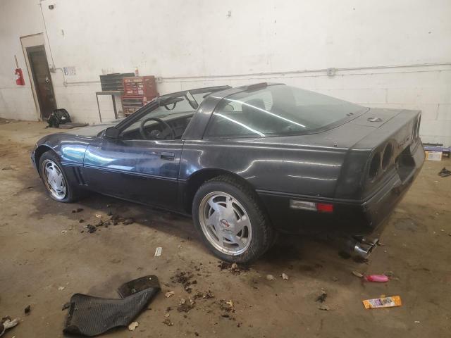 Vin: 1g1yy2182k5104144, lot: 57724595, chevrolet corvette 19892