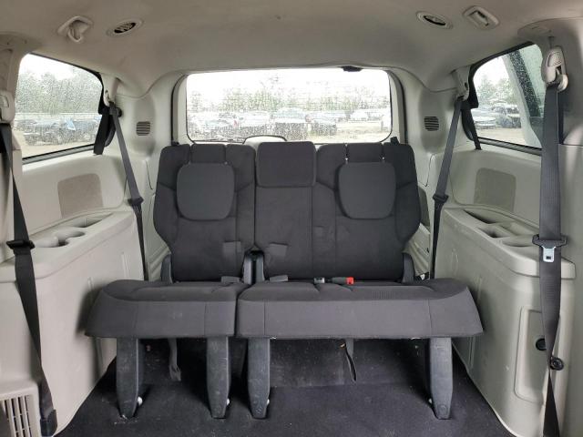 2019 DODGE GRAND CARA 2C4RDGBG2KR767467