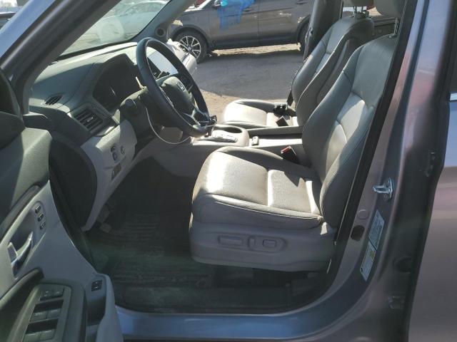 2021 HONDA PILOT SE 5FNYF6H23MB066124