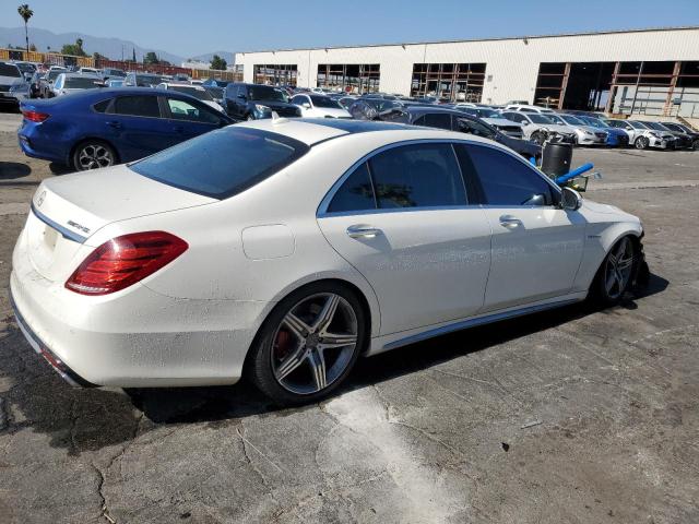 Vin: wddug7jb9ea040719, lot: 54745565, mercedes-benz s-class 63 amg 20143