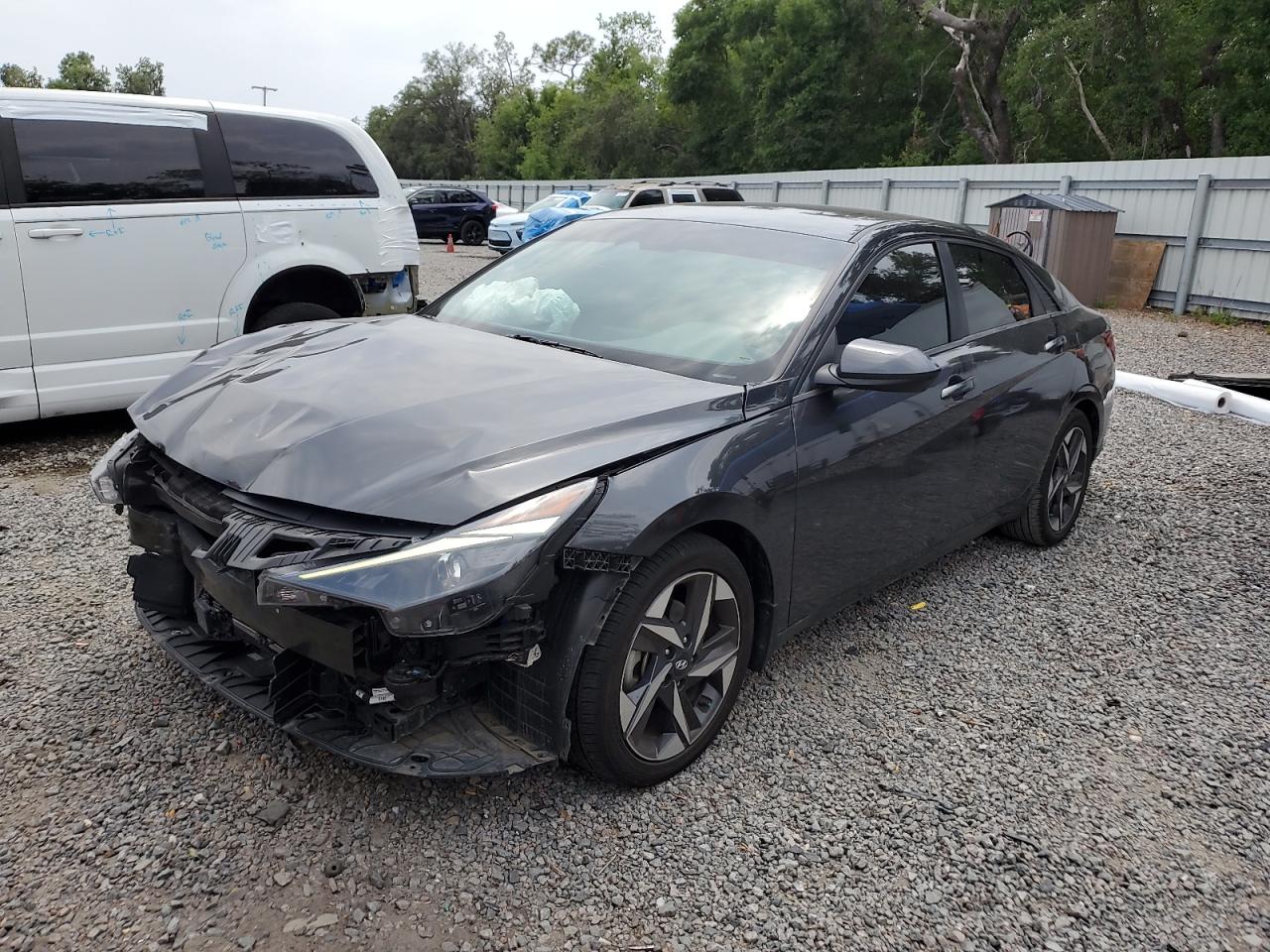 HYUNDAI ELANTRA SEL