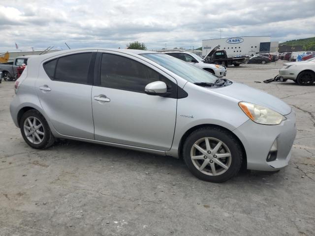 Vin: jtdkdtb3xe1061539, lot: 58551795, toyota prius 20144
