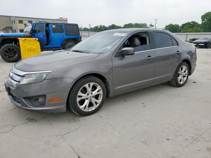 Vin: 3fahp0ha9cr226737, lot: 57229835, ford fusion se 2012 img_1
